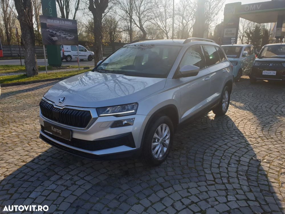 Skoda Karoq 1.5 TSI Ambition - 2