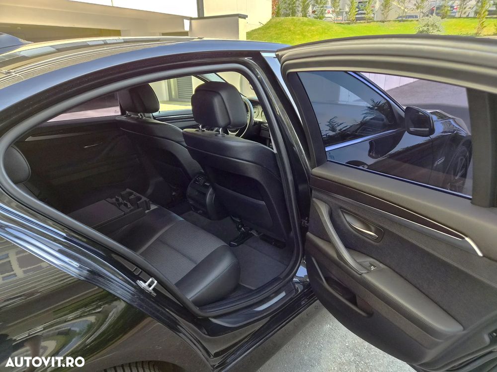 BMW Seria 5 - 12