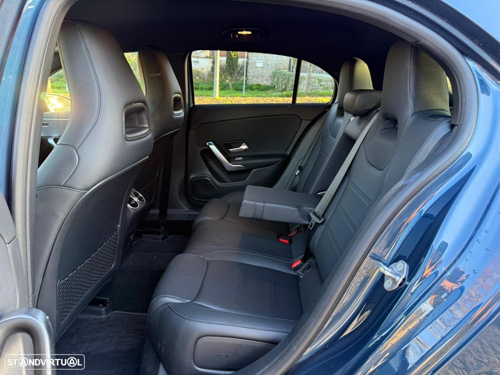 Mercedes-Benz A 250 e 8G-DCT Progressive Advanced - 8