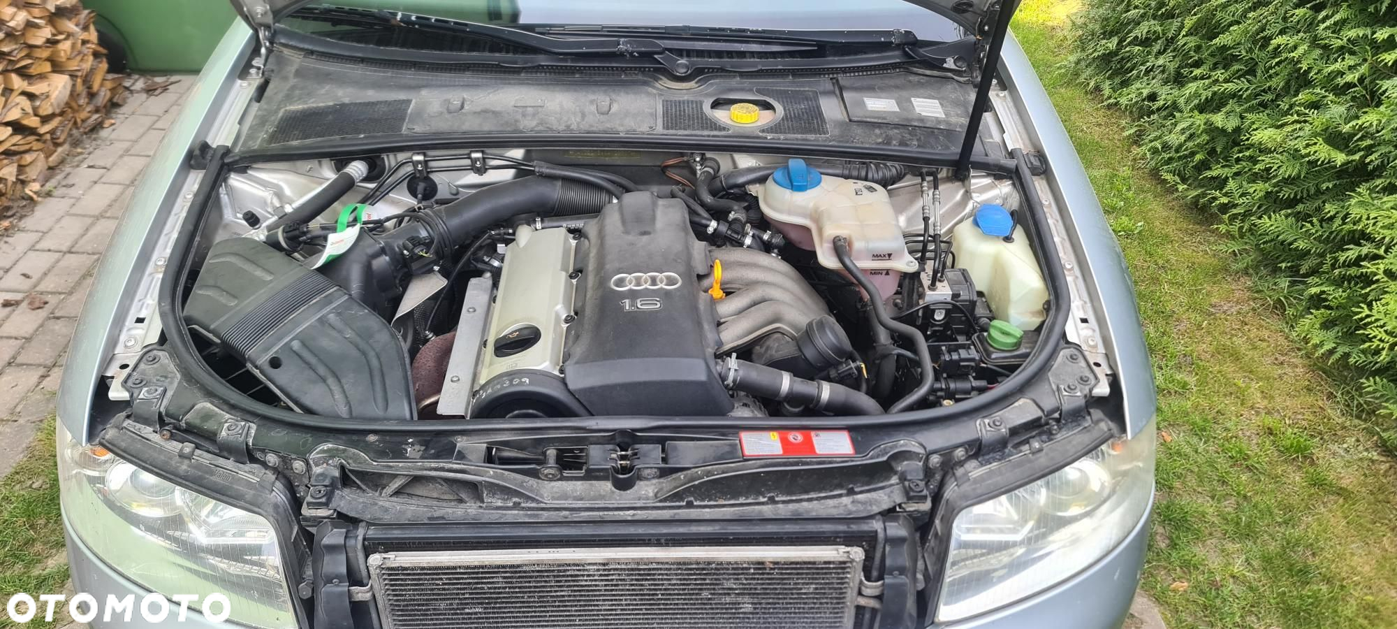 Audi A4 Avant 1.6 - 15