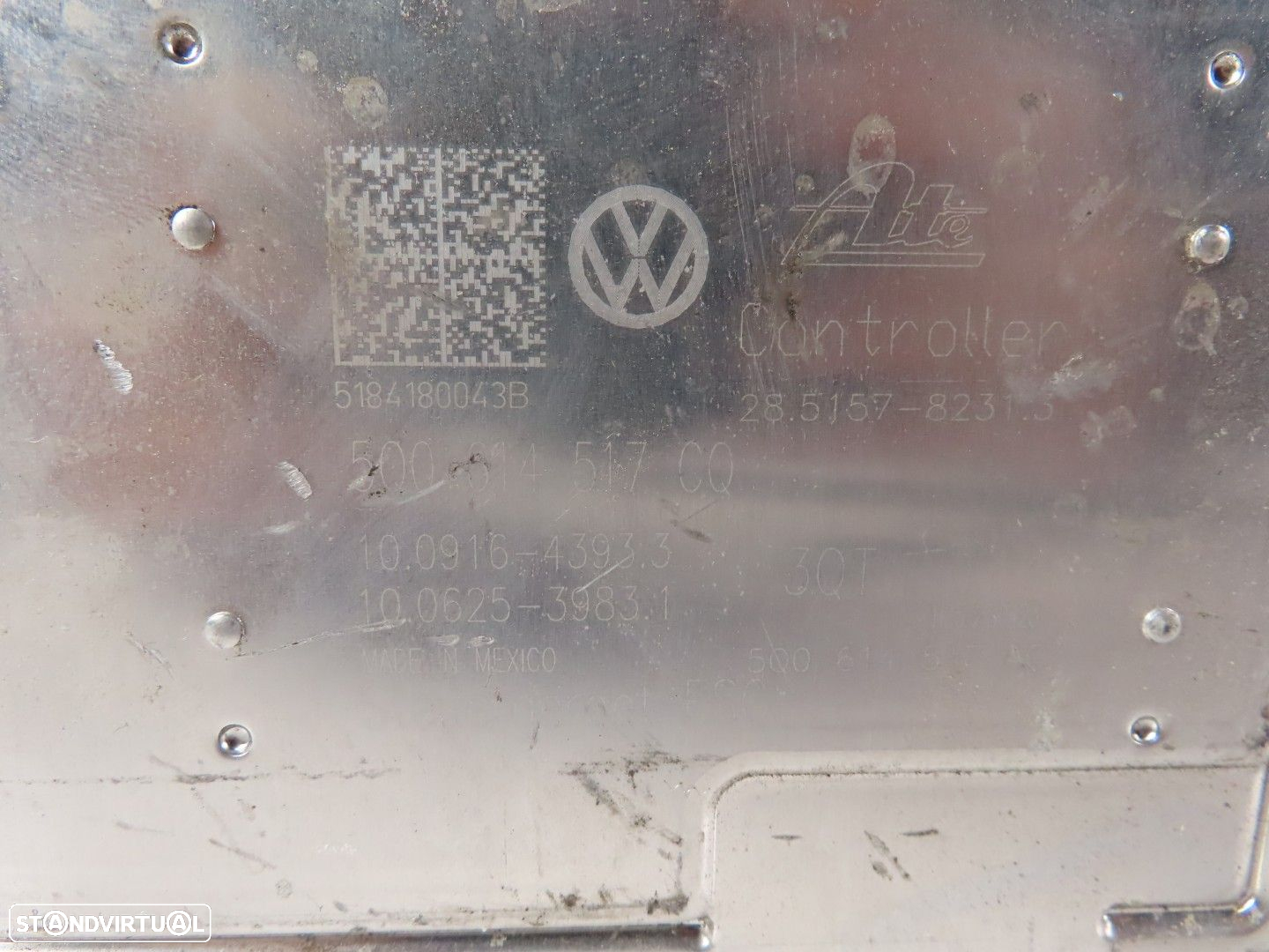 Módulo / Corpo ABS Usado / Original VW GOLF VII (5G1, BQ1, BE1, BE2)/VW GOLF VII... - 5