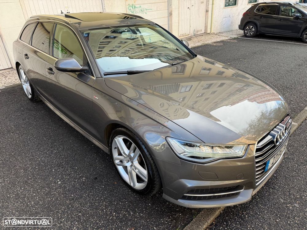 Audi A6 Avant 2.0 TDi S-line S tronic - 18