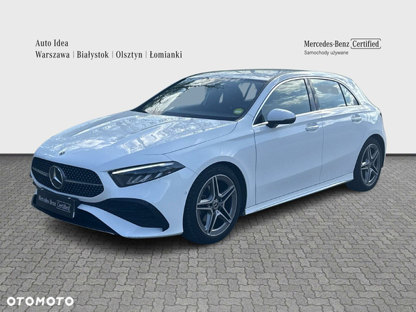 Mercedes-Benz Klasa A
