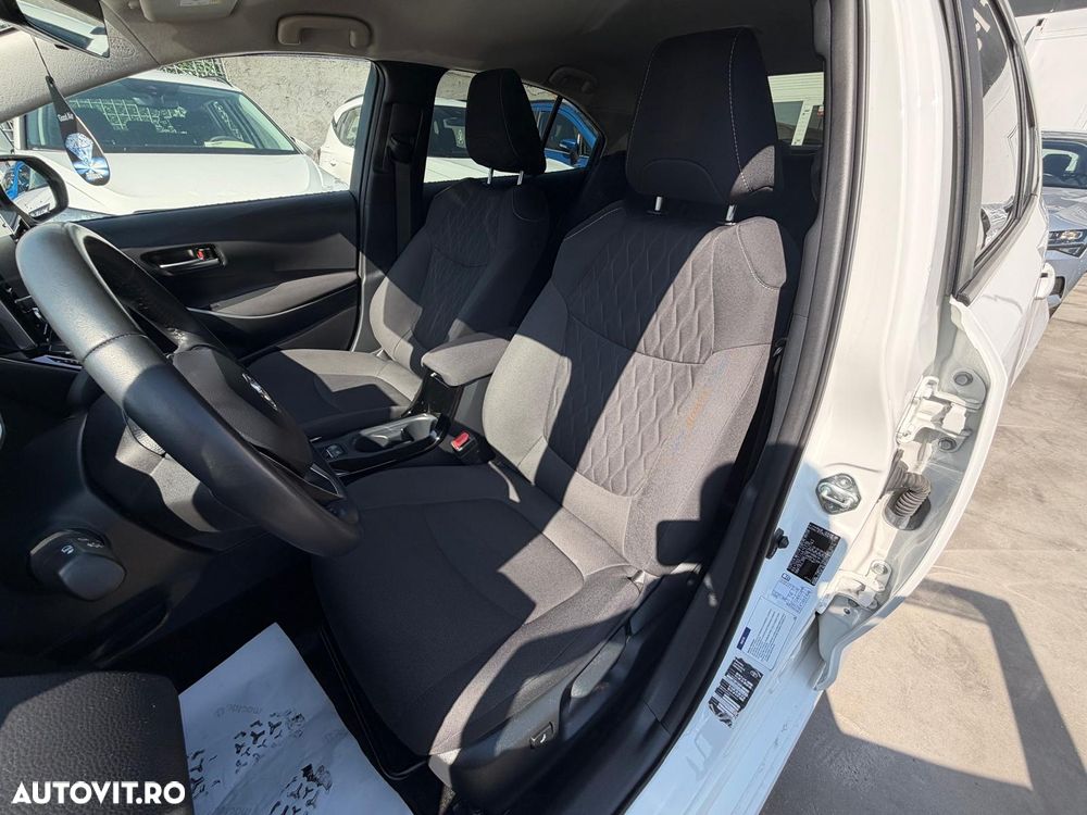 Toyota Corolla 1.8 HSD Dynamic - 15