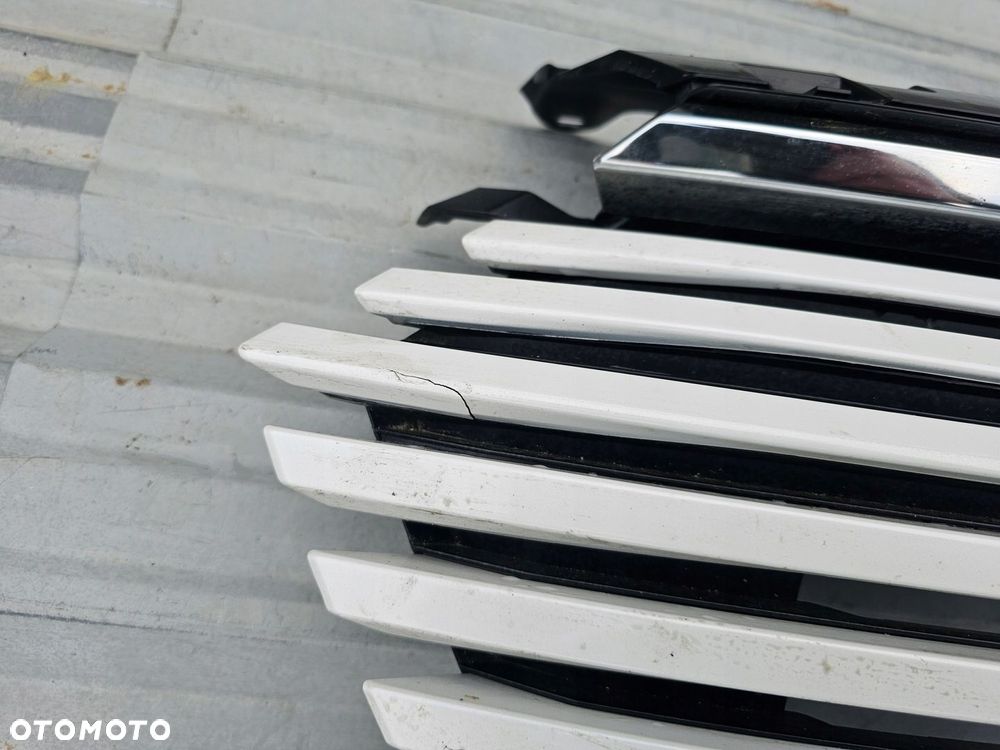 Honda hrv hr-v III 21r- HYBRYD atrapa grill w zderzak przód - 7