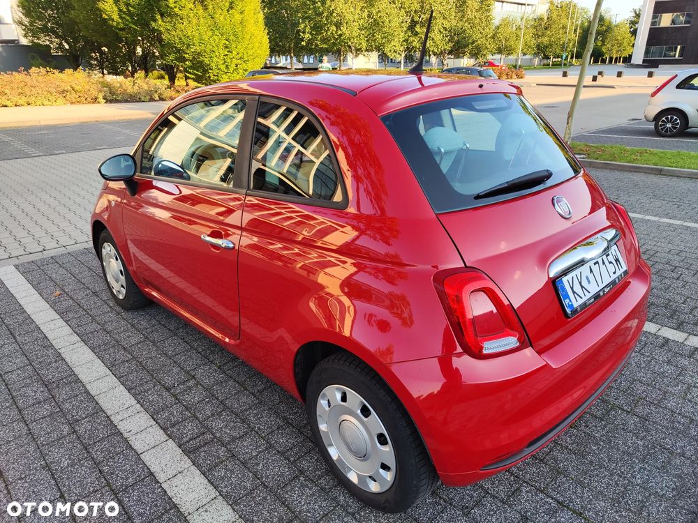 Fiat 500 1.2 8V Pop-Star - 13