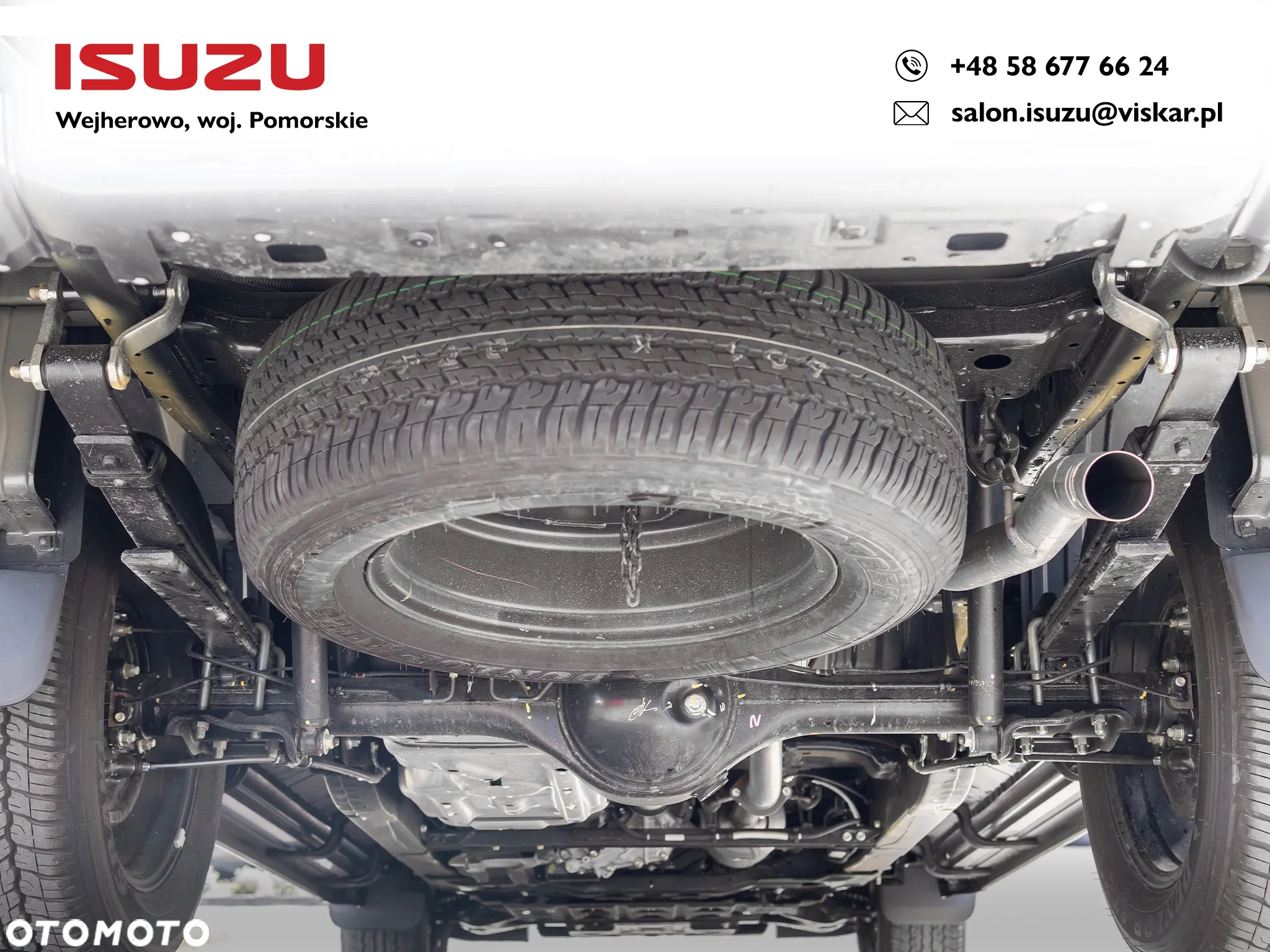 Isuzu D-Max 1.9 DC LSE - 24