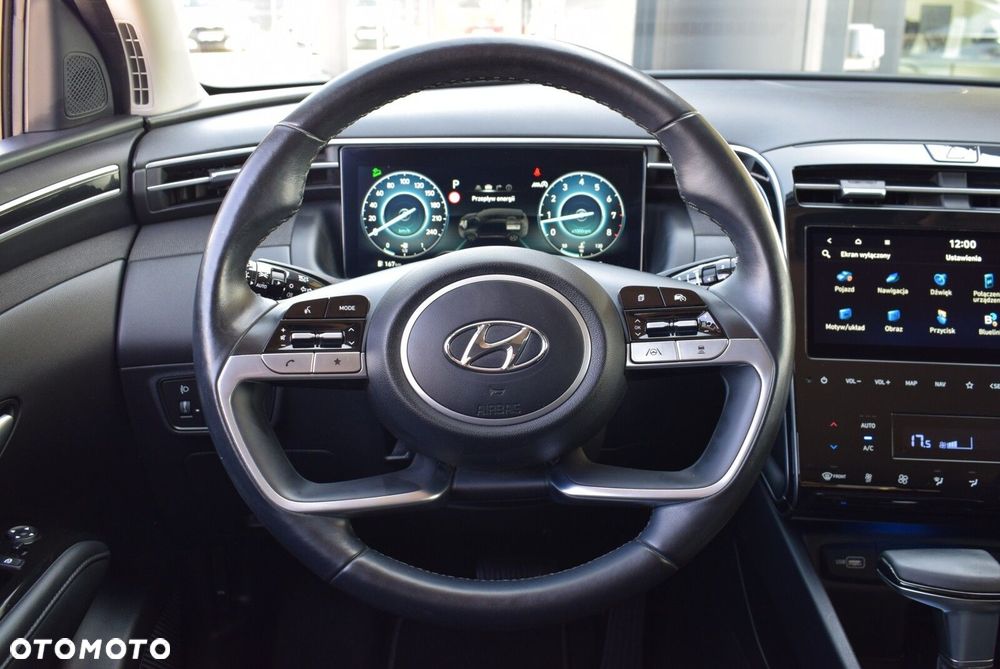 Hyundai Tucson 1.6 T-GDi 48V Executive 2WD DCT - 28