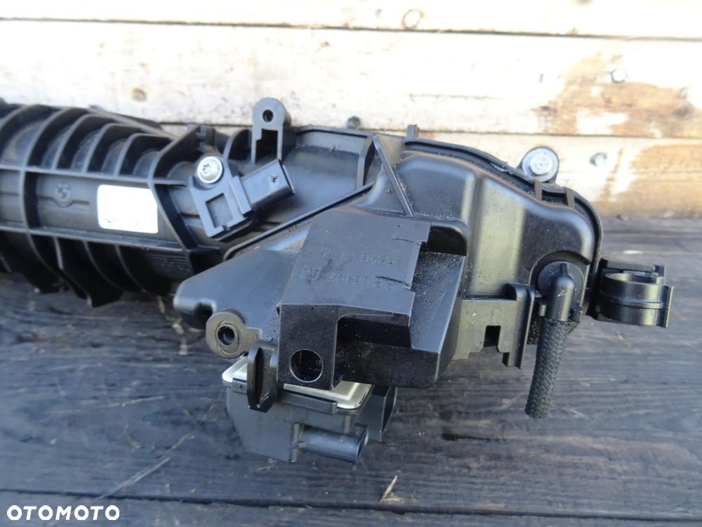 KOLEKTOR SSĄCY do BMW E90 E92 E93 70 F07 F10 3.0d N57 D30A 7811909 851947402 8570791 - 3