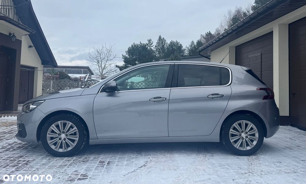 Peugeot 308 1.5 BlueHDi Active S&S - 3