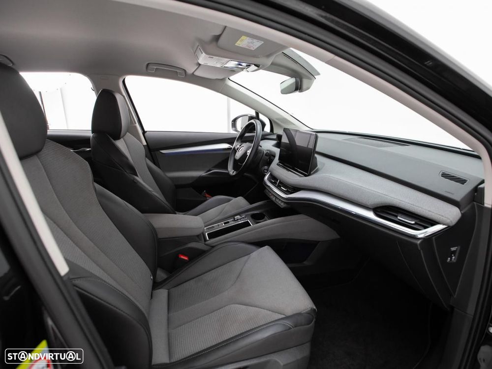 Skoda Enyaq iV 60 - 9