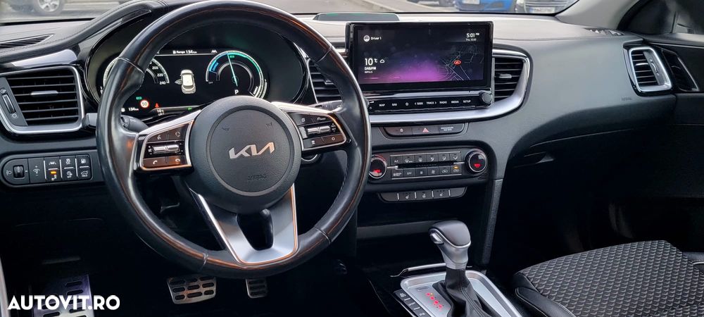 Kia XCeed 1.6 GDI DCT6 OPF Platinum Edition - 31