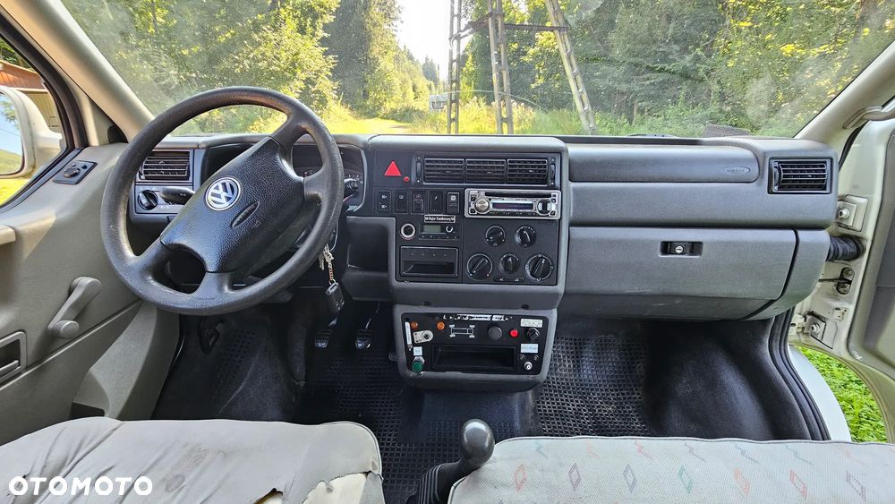 Volkswagen Transporter T4 TDI L syncro - 19