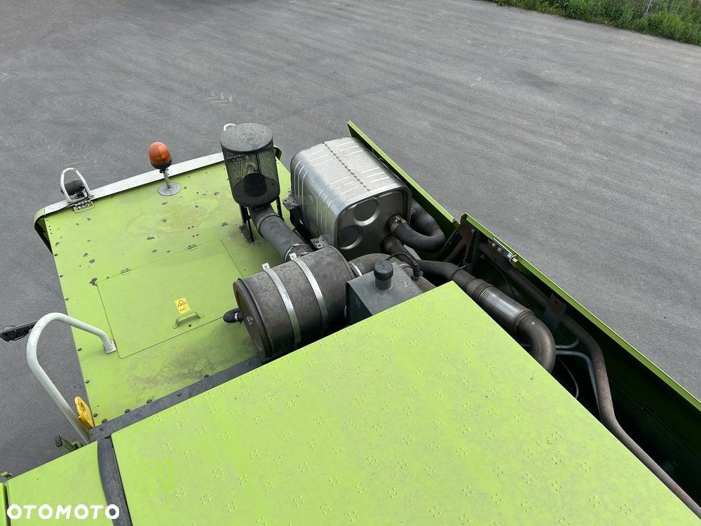 Claas Tucano 440 - 20
