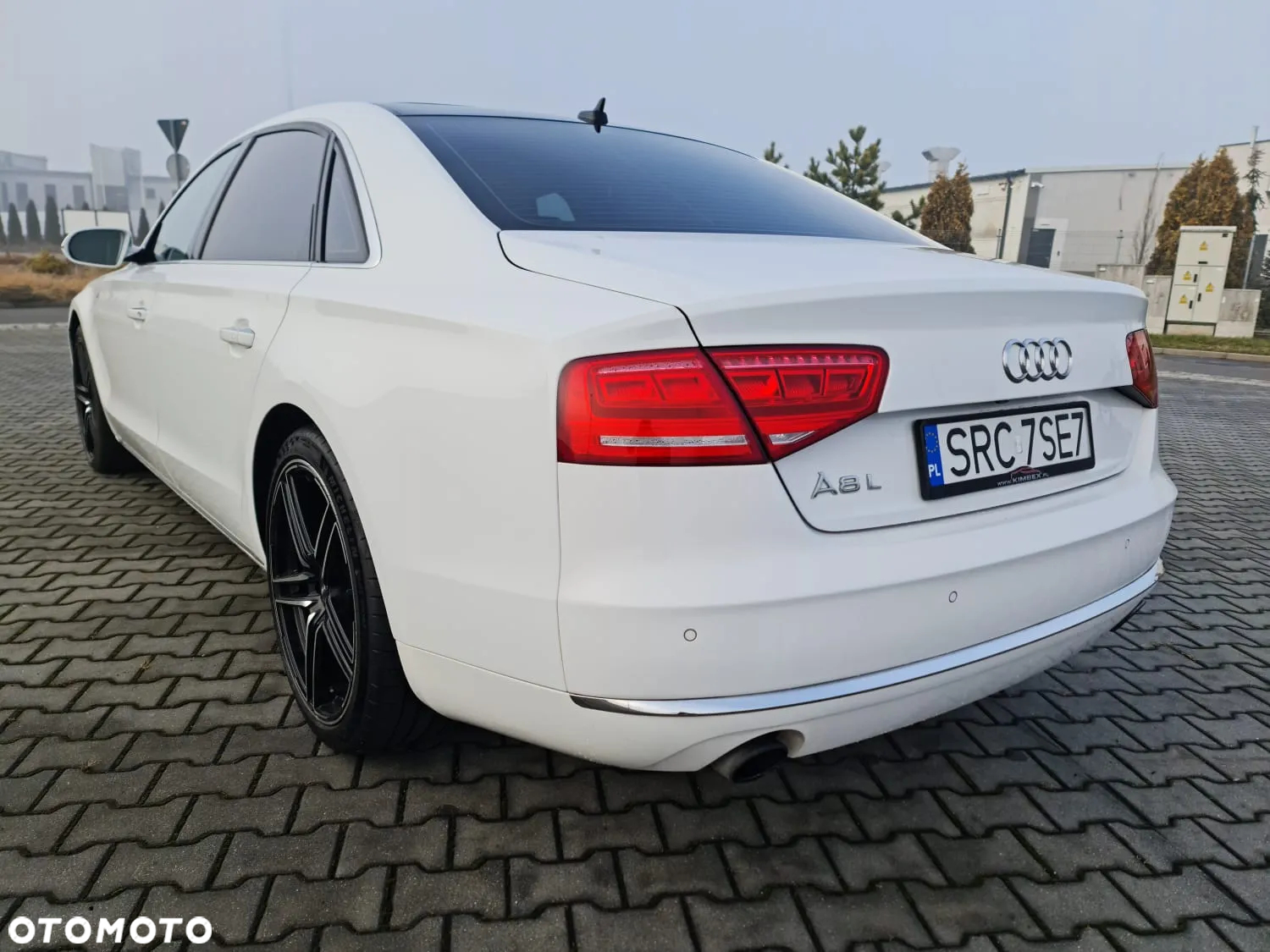 Audi A8 4.2 FSI quattro tiptronic Langversion - 30