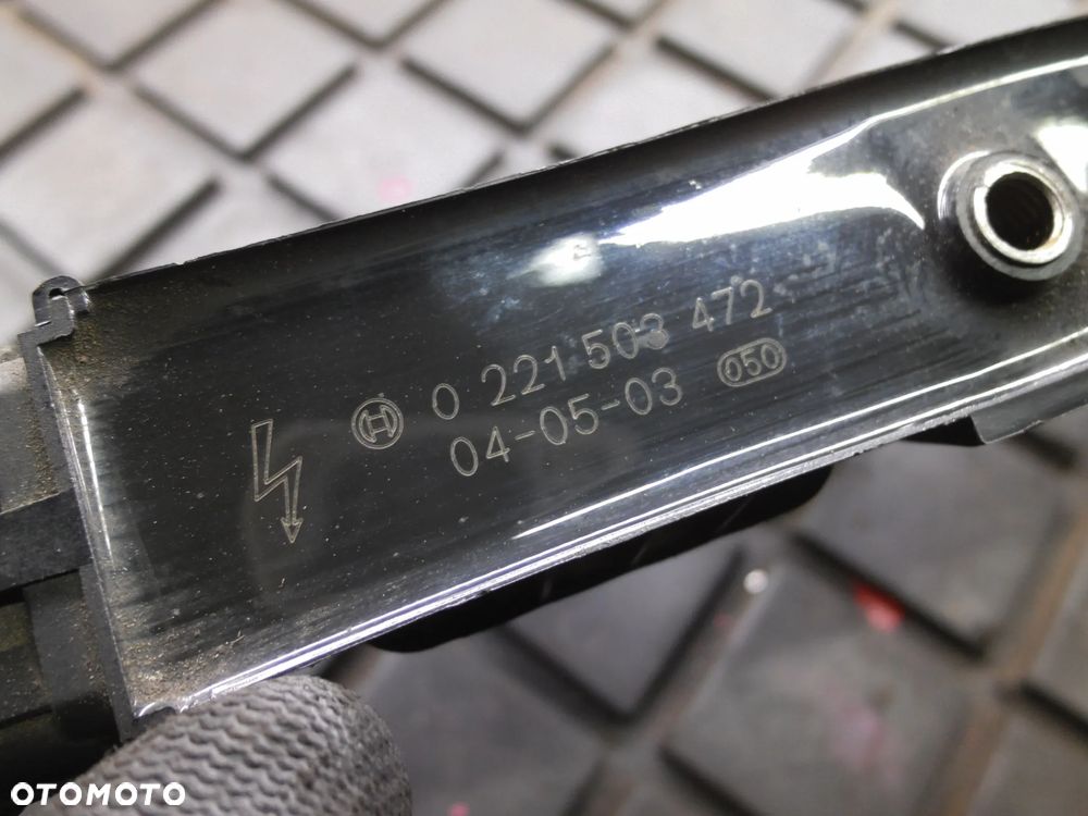 OPEL CORSA 1.2 Z12XEP 1.4 Z14XEP CEWKA 0221503472 POSIADAM 5 SZT - 4