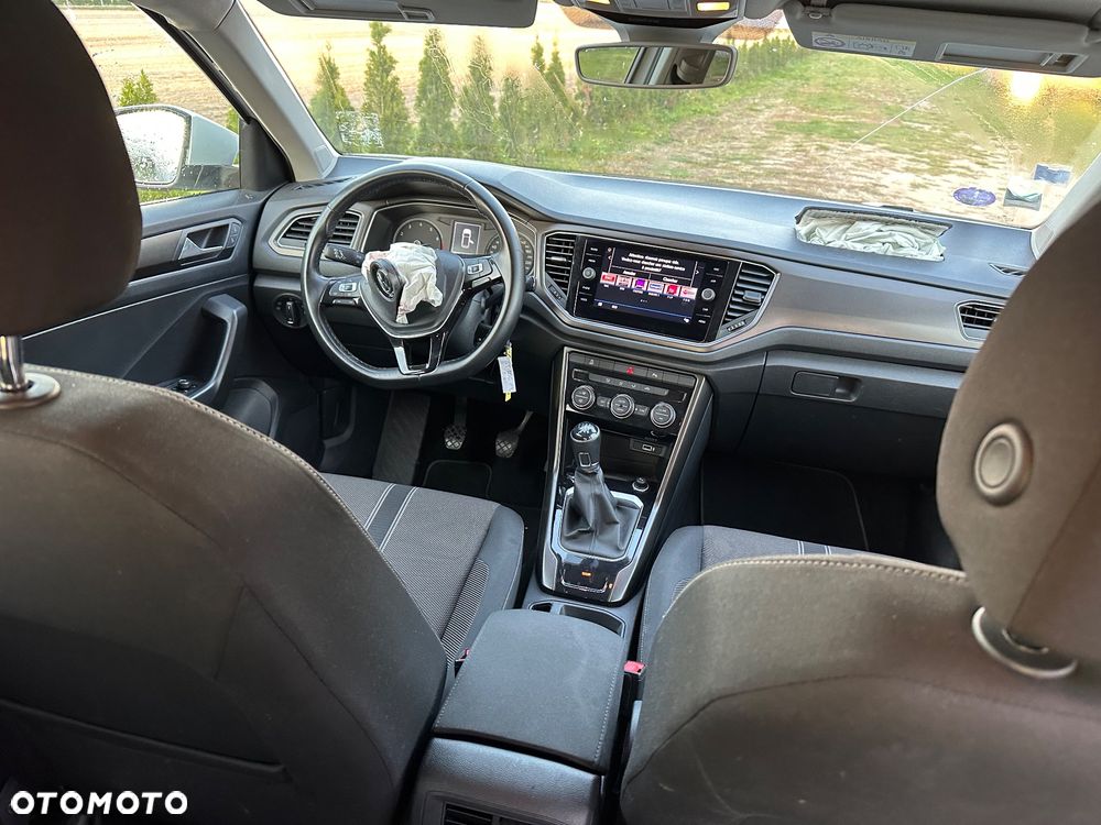 Volkswagen T-Roc 1.0 TSI OPF Style - 10