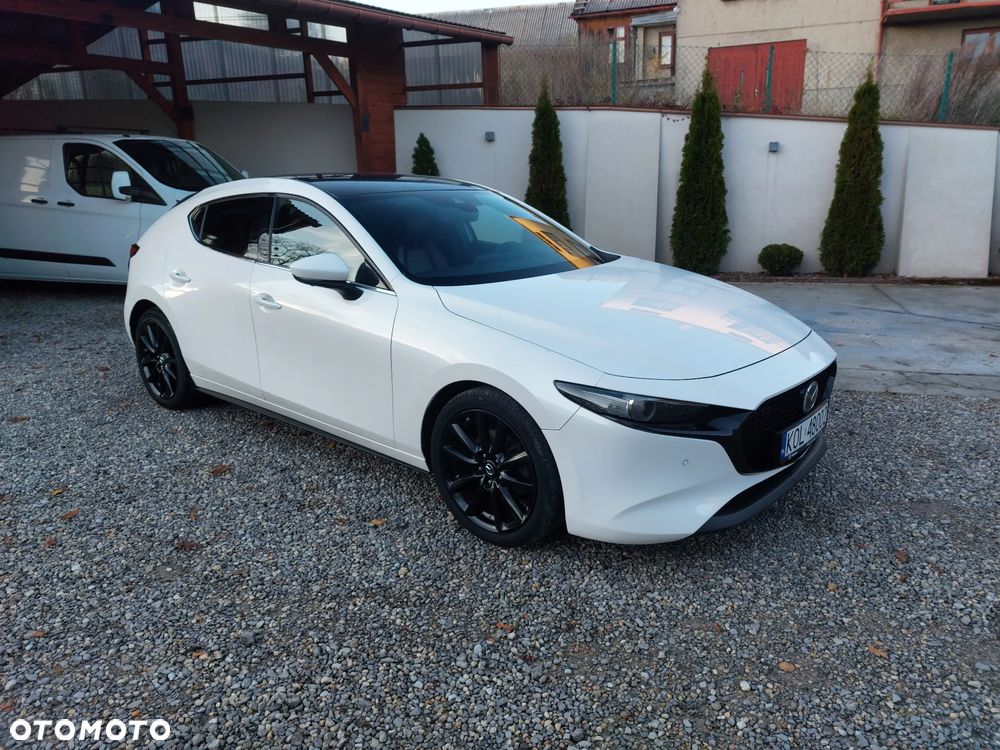 Mazda 3 2.0 mHEV AWD Enso - 2