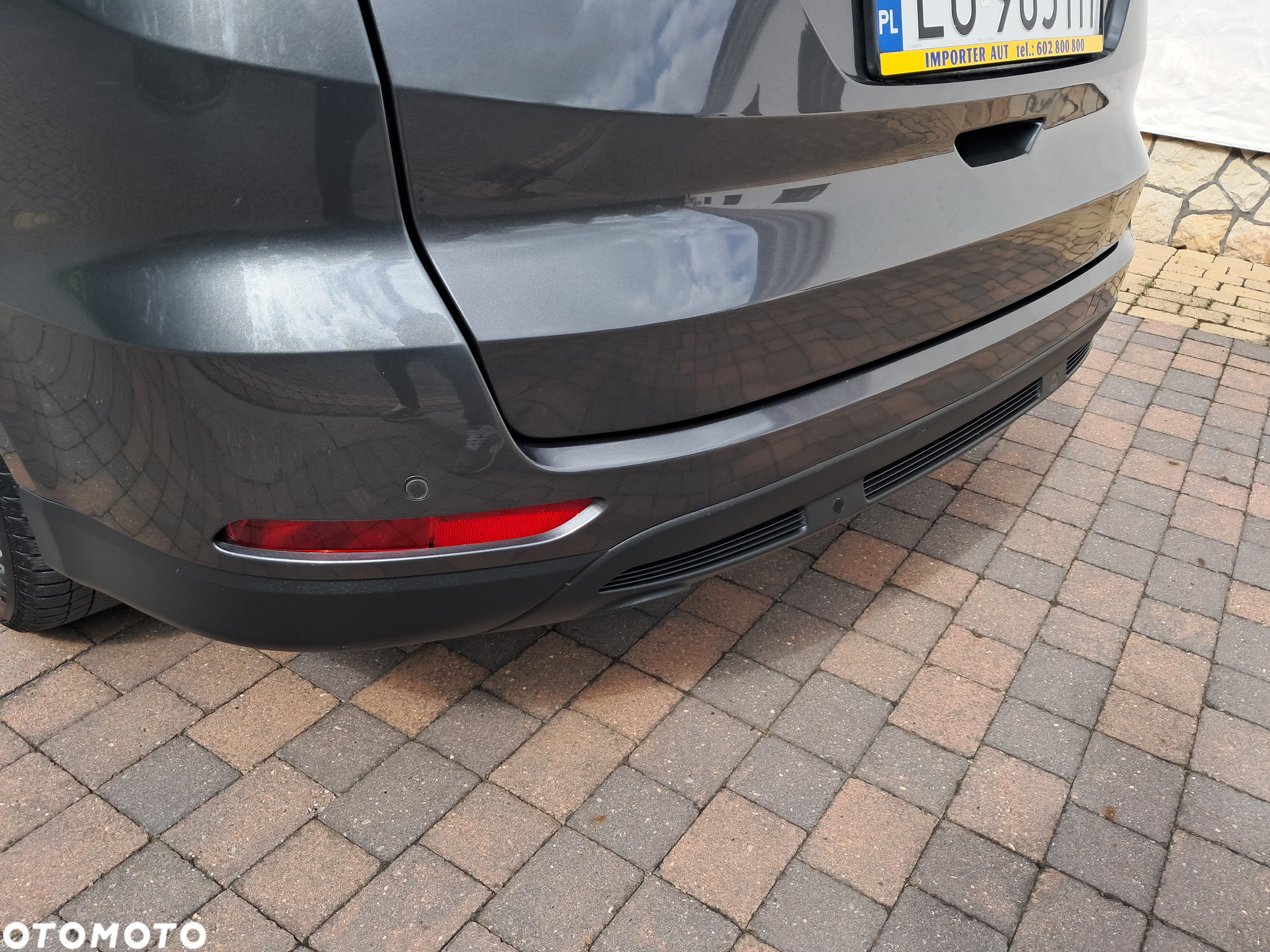 Ford S-Max 2.0 TDCi Titanium PowerShift - 36