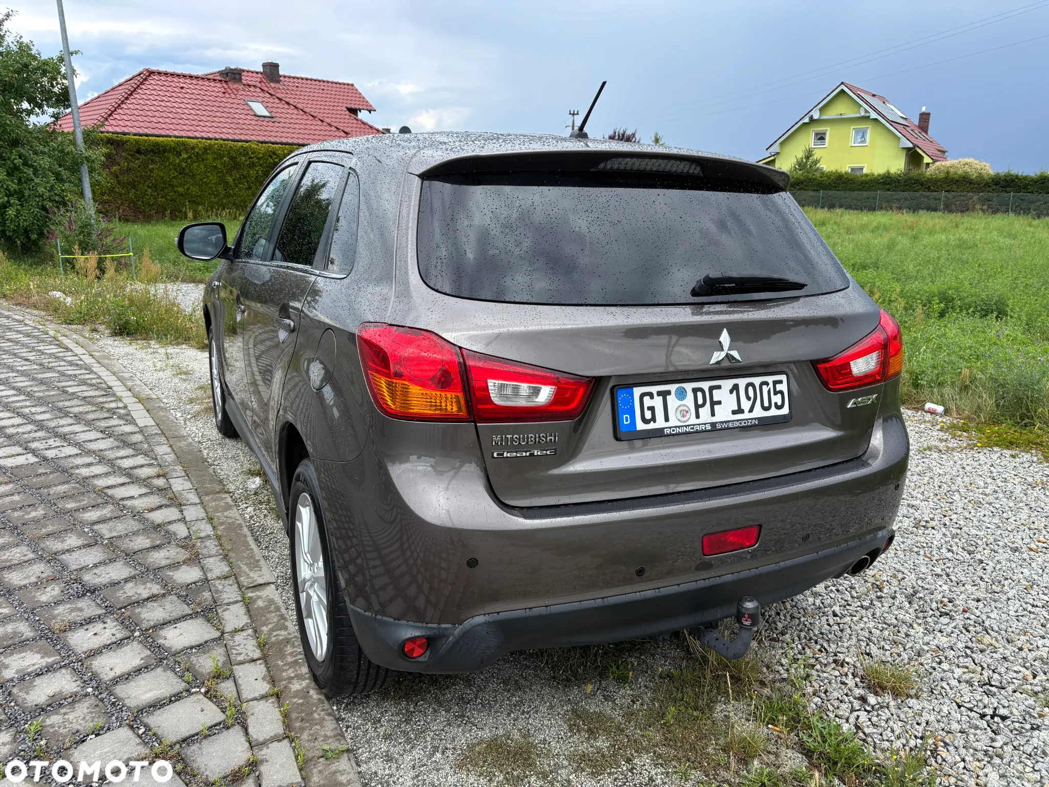 Mitsubishi ASX 1.8 DID Instyle AS&G - 4