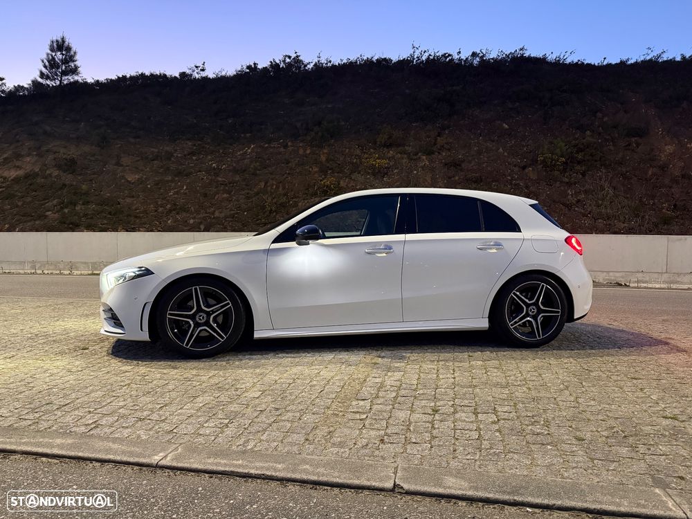 Mercedes-Benz A 200 AMG Line Aut. - 2