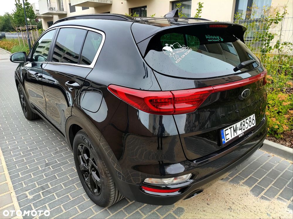 Kia Sportage 1.6 CRDI Black Edition Plus 2WD - 4