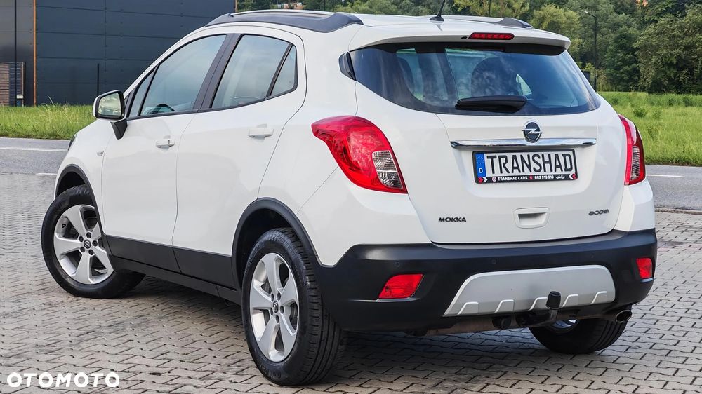 Opel Mokka 1.4 T Enjoy - 10