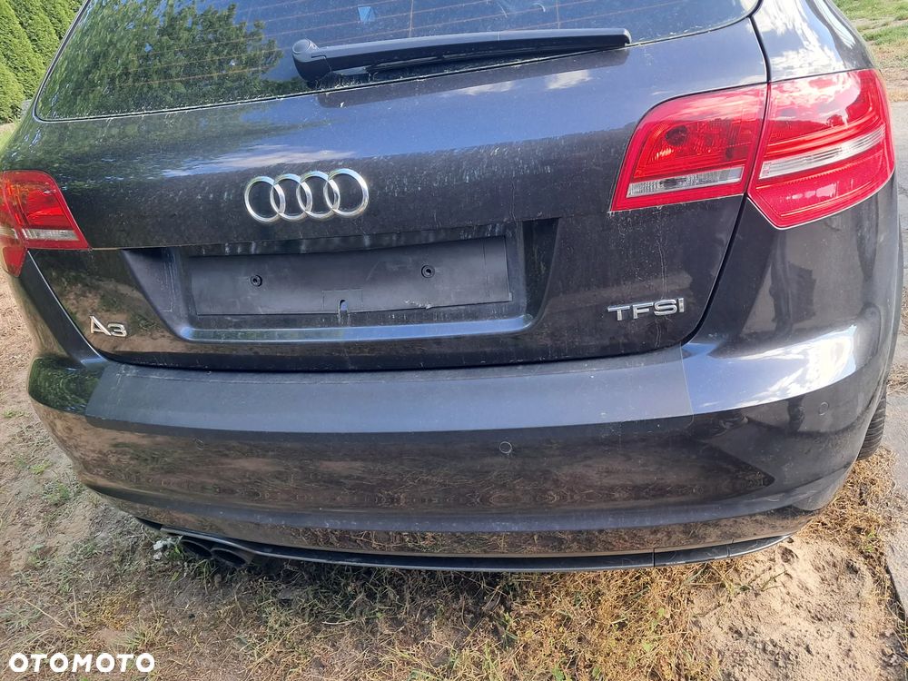 Audi A3 Sportback 2.0 TFSI S line Sportpaket - 13