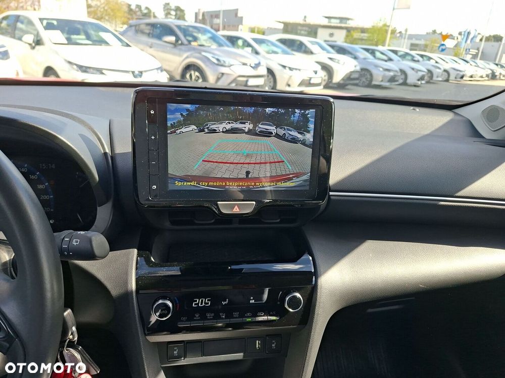 Toyota Yaris Cross - 19