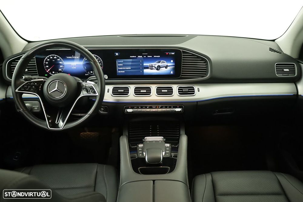 Mercedes-Benz GLE 350 de 4Matic - 9