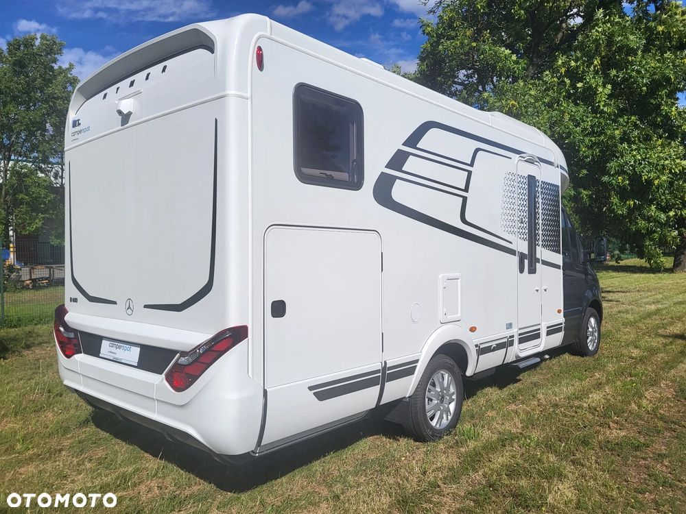 Hymer-Eriba BMC 600-T - 2