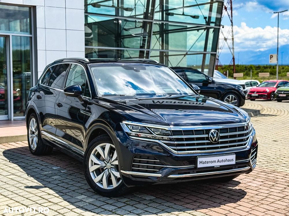 Volkswagen Touareg V6 TDI Elegance - 39
