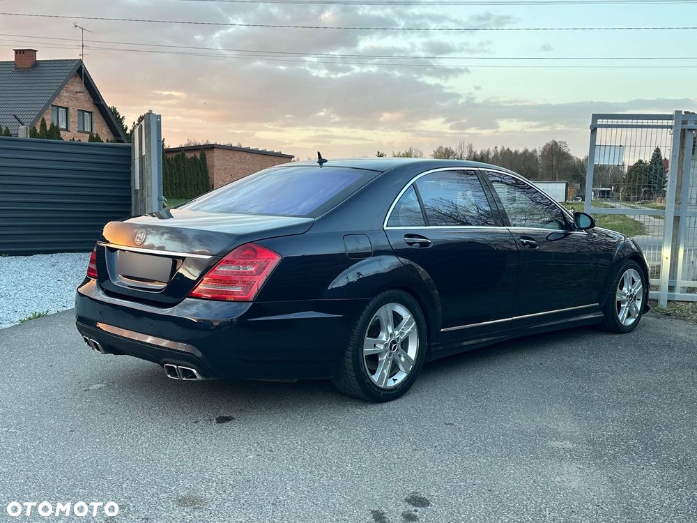 Mercedes-Benz Klasa S - 9