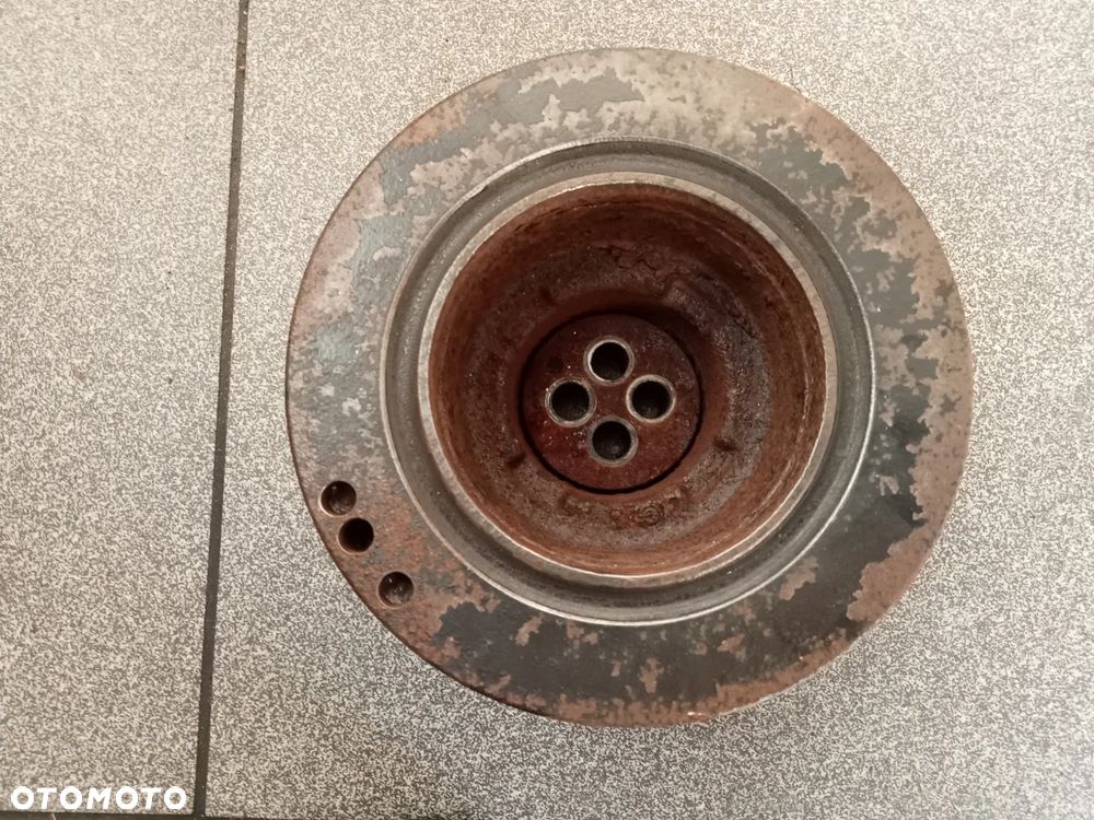 koło pasowe land rover bmw e 39 m57 3.0 d - 1