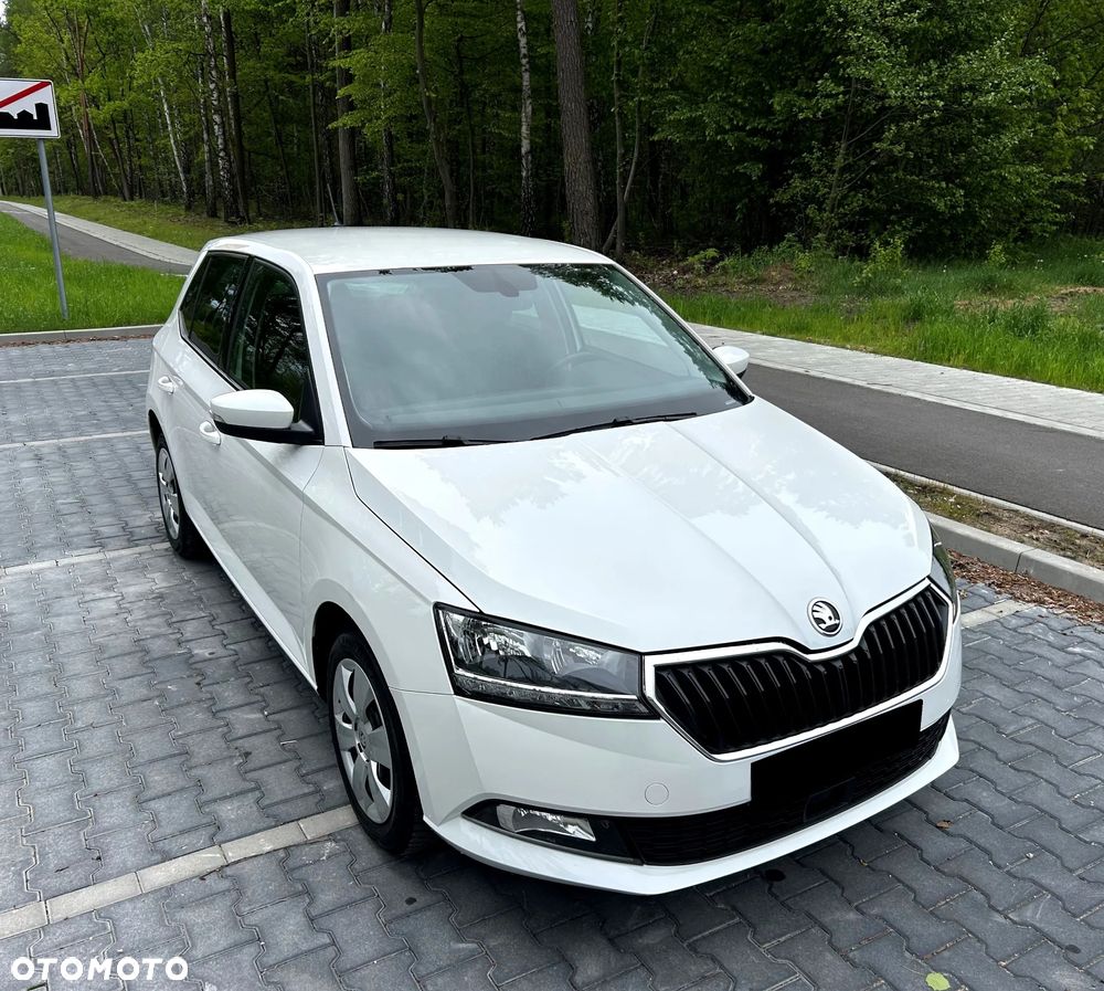 Skoda Fabia 1.0 MPI Clever - 2