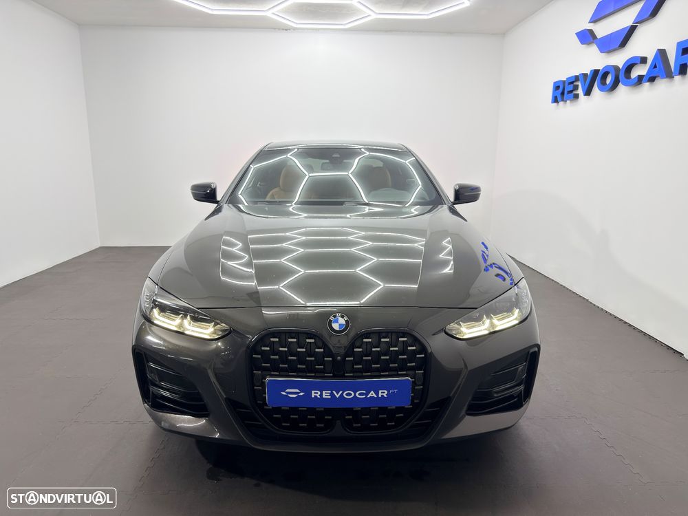 BMW 420 d Pack M Auto - 3