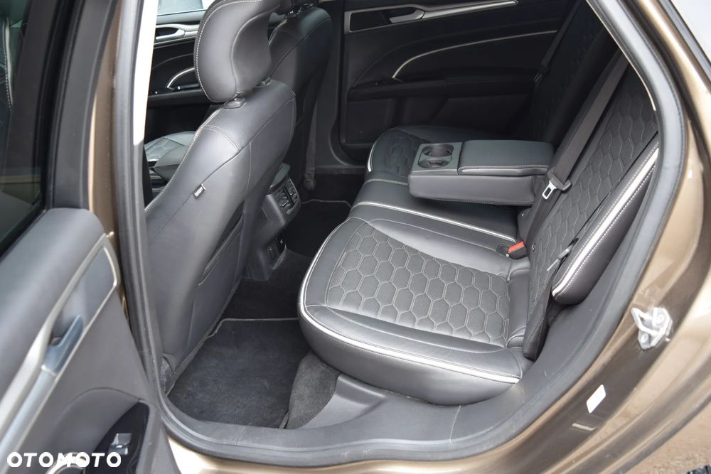 Ford Mondeo 2.0 TDCi STart-Stopp PowerShift-Aut Vignale - 35