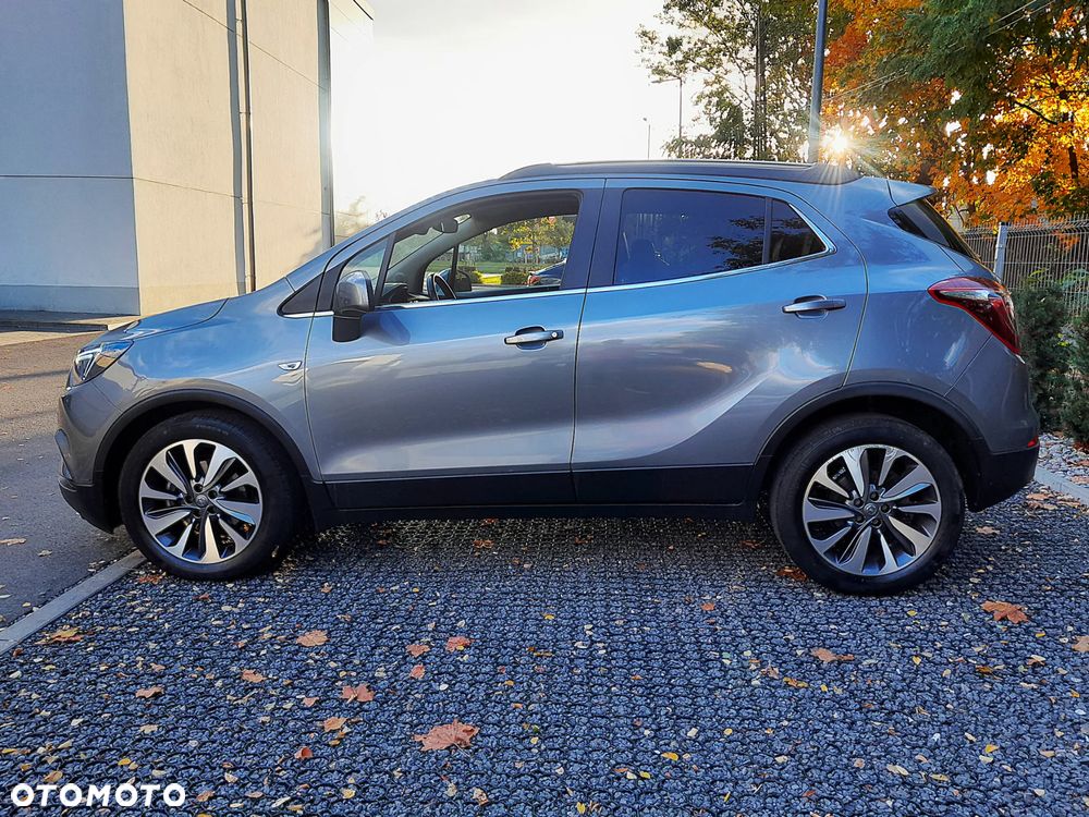 Opel Mokka 1.4 Turbo ecoFLEX Start/Stop Innovation - 6