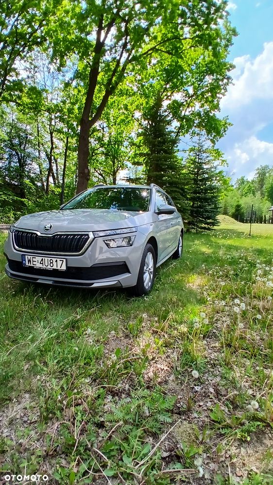 Skoda Kamiq 1.0 TSI Ambition DSG - 4