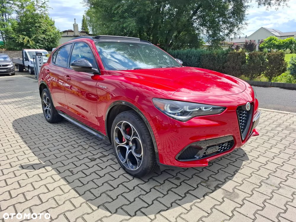 Alfa Romeo Stelvio 2.0 Turbo Veloce Q4 - 7
