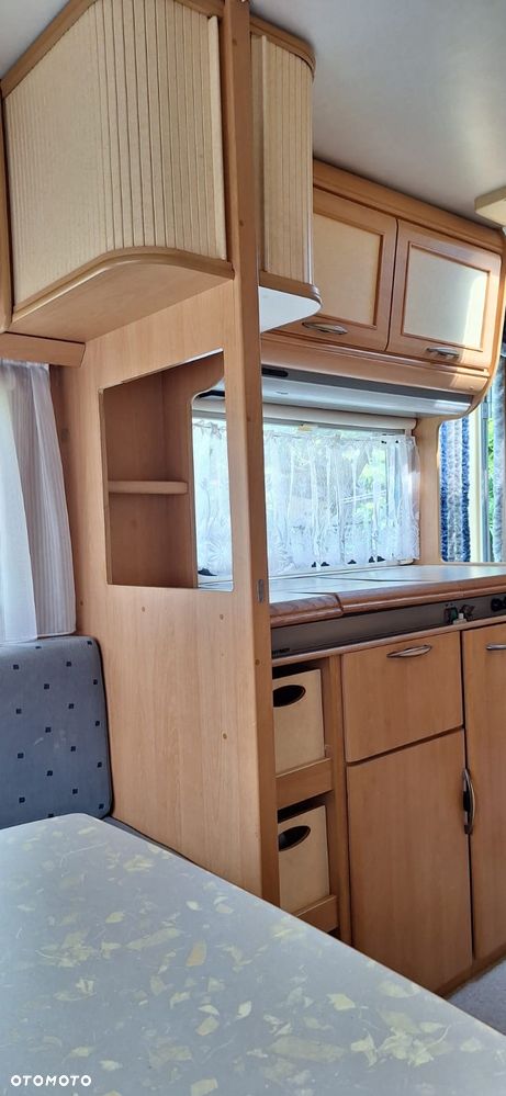Hymer-Eriba Eriba swing - 11