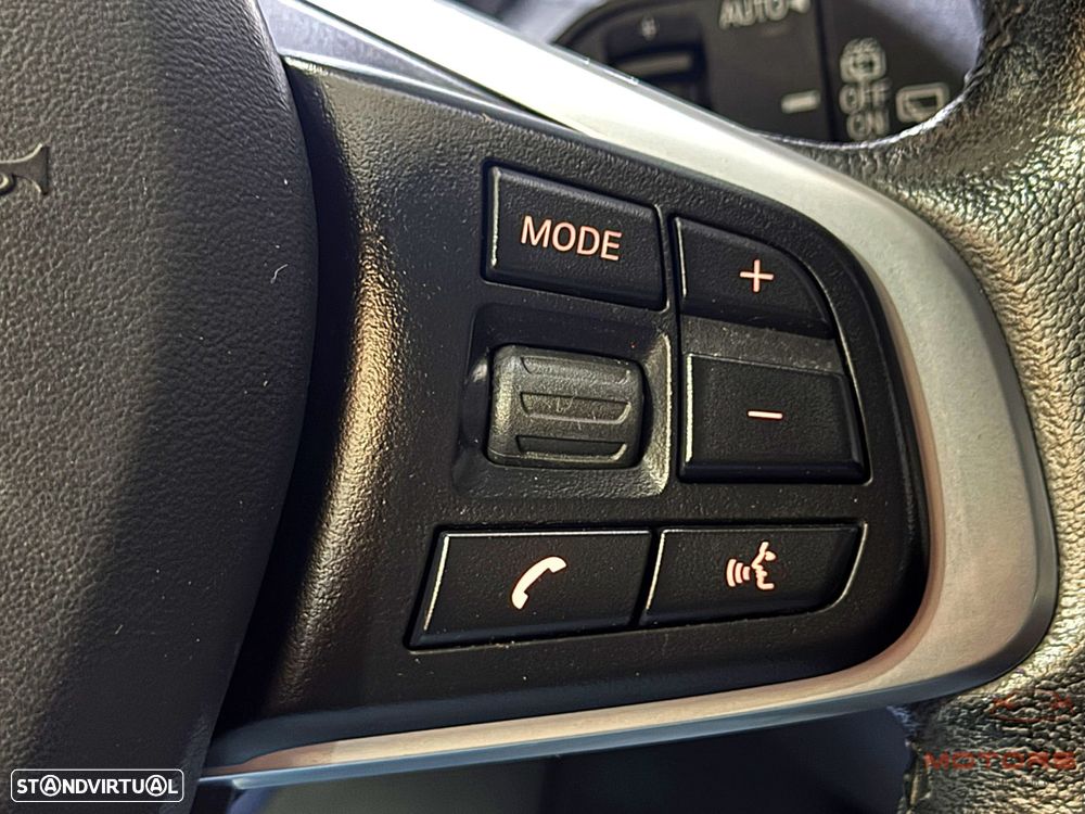 BMW X1 sDrive18i Aut. xLine - 23