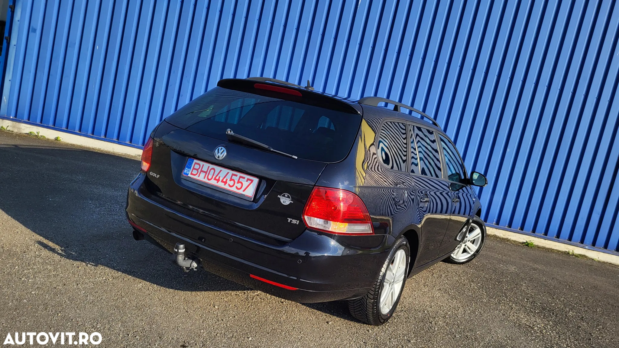 Volkswagen Golf Variant 1.2 TSI BlueMotion Technology MATCH - 9