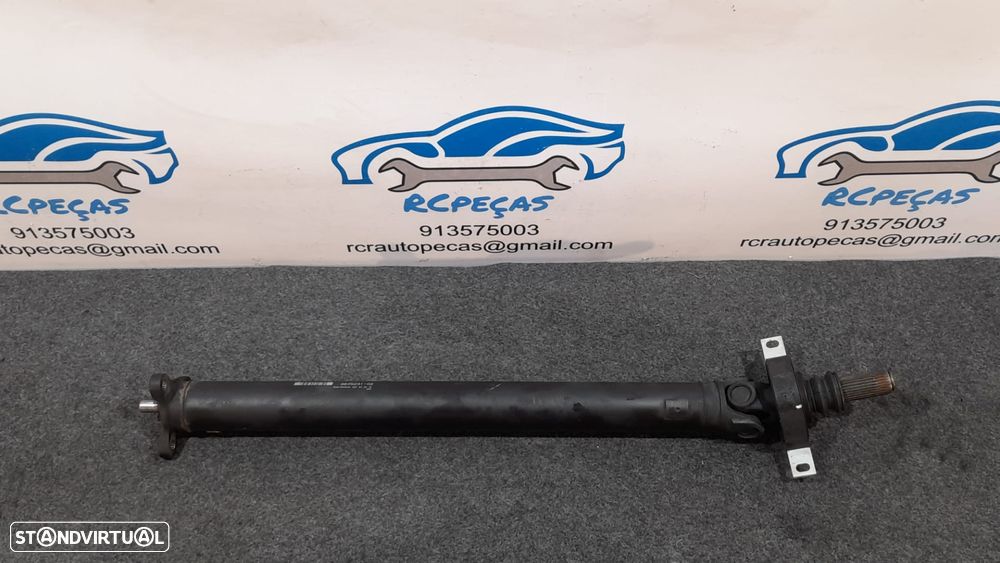 EIXO TRANSMISSÃO CARDAN CENTRAL INTERMEDIO 860523102 8605231 BMW SERIE 3 F31 TOURING CARRINHA 320D 163CV B47D20A F30 F32 F33 F36 - 3