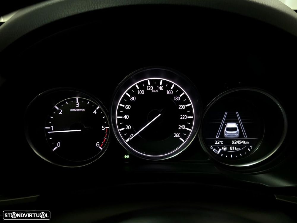 Mazda CX-5 2.2 D Excellence Pack Leather Navi - 18