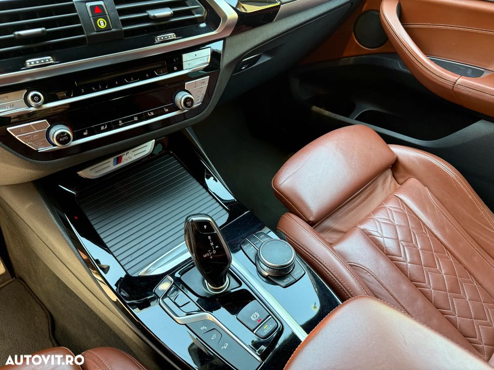 BMW X3 M M40i - 9