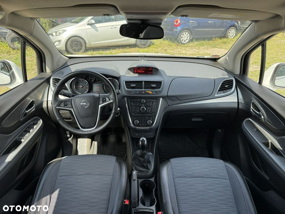 Opel Mokka - 19