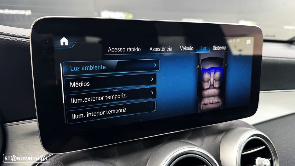 Mercedes-Benz GLC 300 de Coupe 4Matic 9G-TRONIC AMG Line Plus - 25