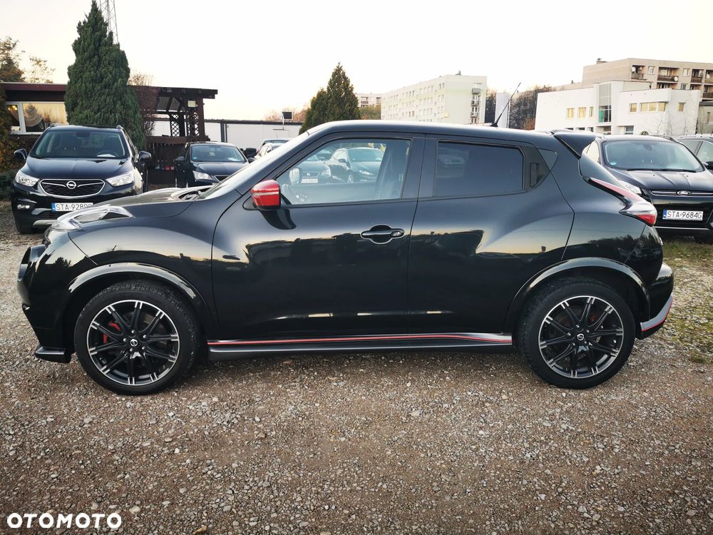 Nissan Juke 1.6 DIG-T Nismo RS - 6