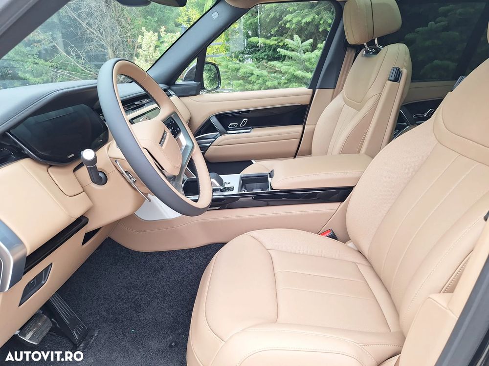 Land Rover Range Rover 3.0 I6 D350 MHEV HSE - 8